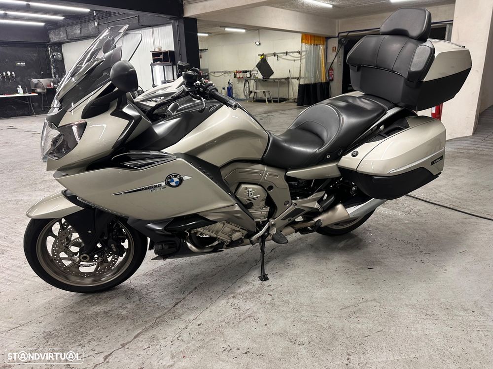 BMW K 1600 GTL 1.6 GTL FULL - 1