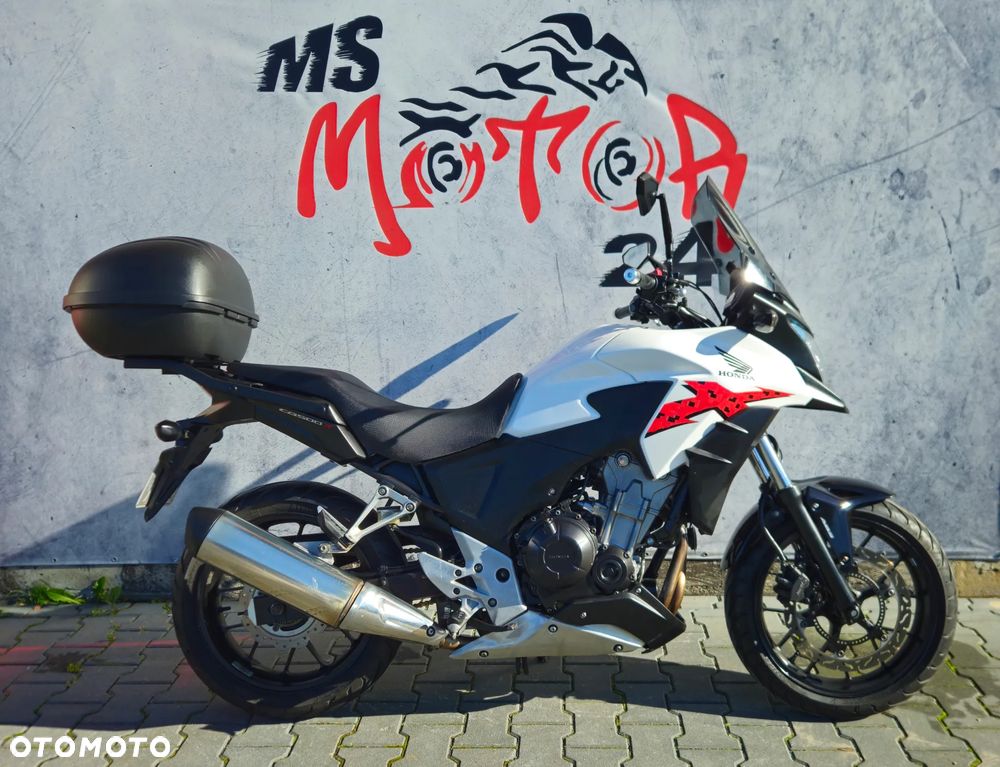 Honda CB - 1
