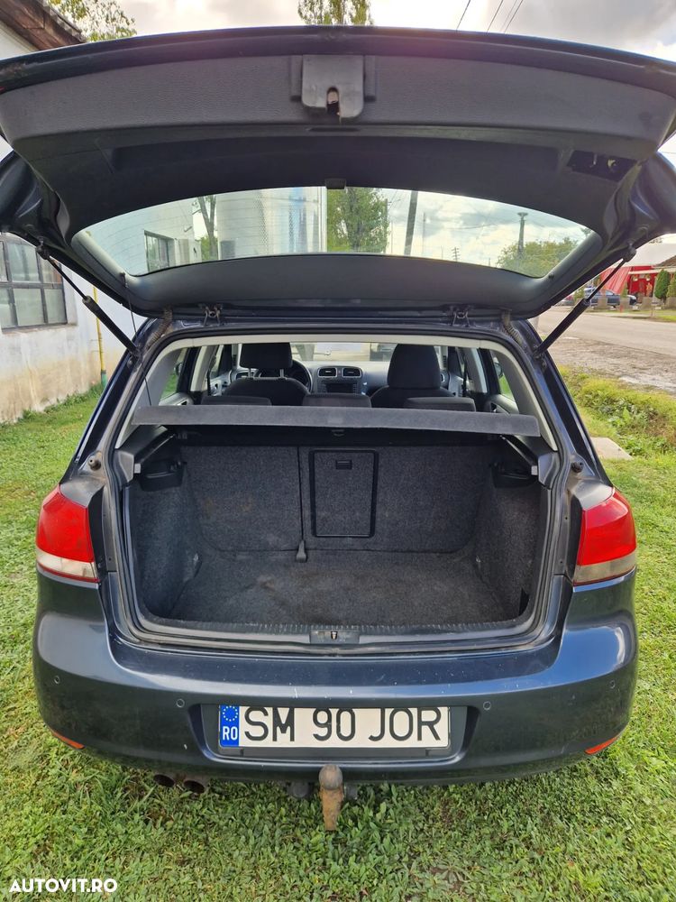 Volkswagen Golf 1.4 TSI BlueMotion Technology Comfortline - 7