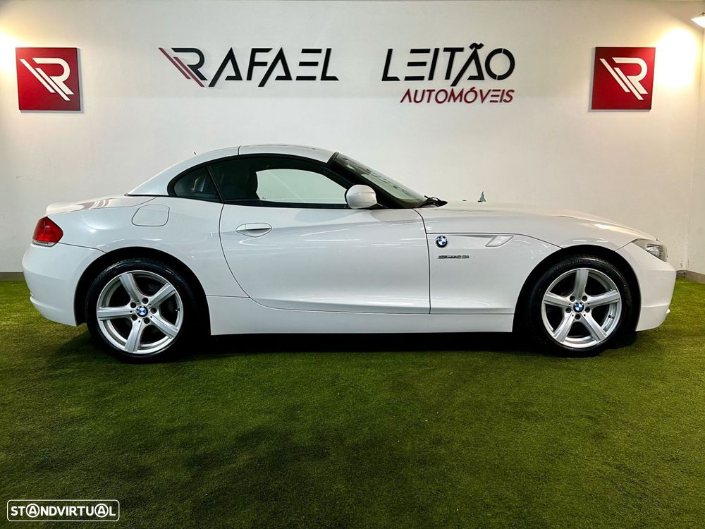 BMW Z4 23 i - 7
