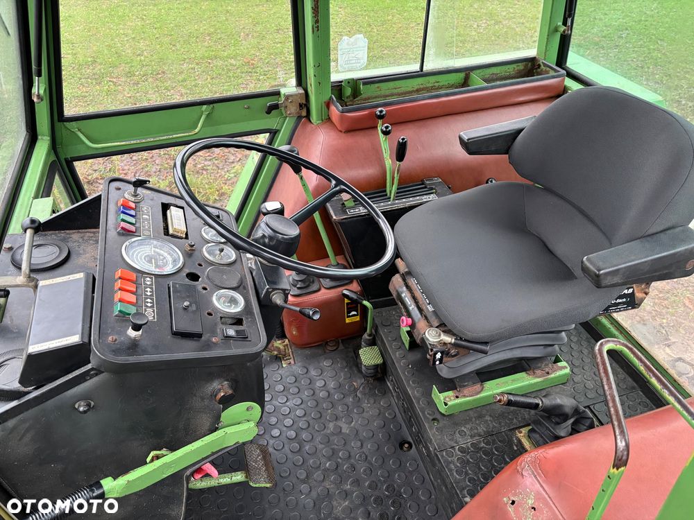 Fendt FAVORIT 610 LS TURBOMATIK - 9