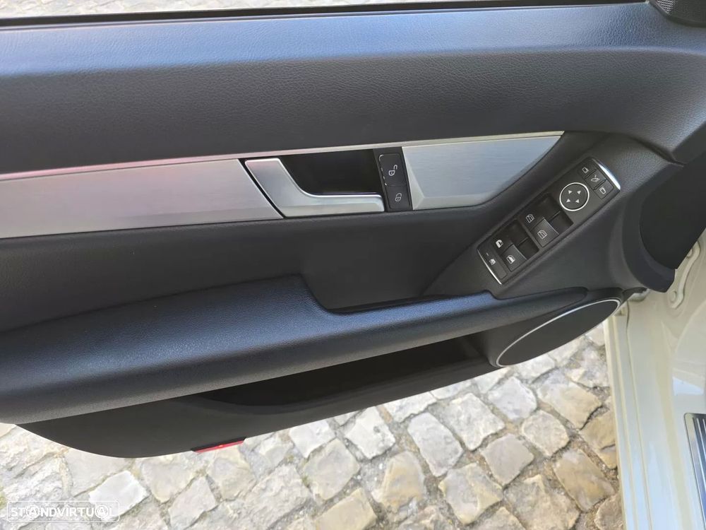 Mercedes-Benz C 250 - 8