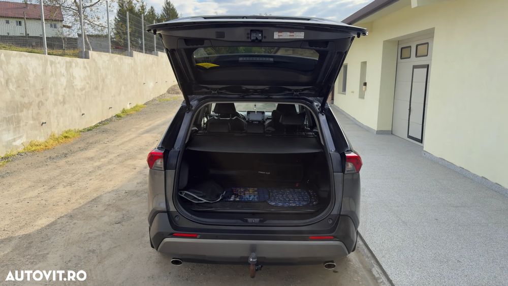 Toyota RAV4 2.5 VVT-iE 4x4 Luxury - 7