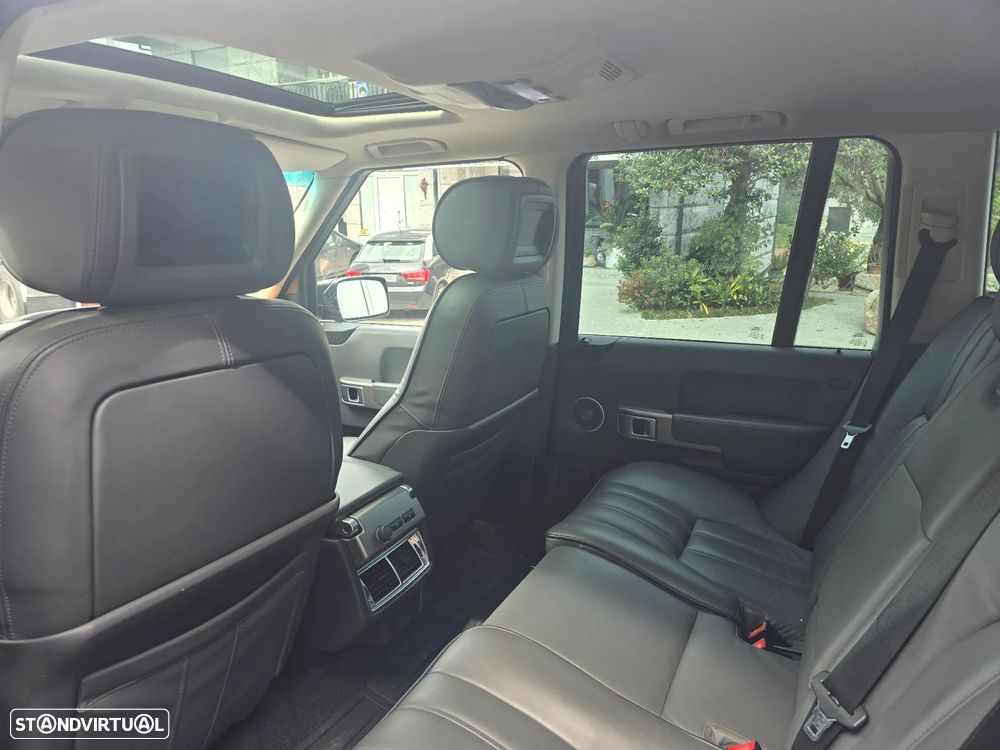 Land Rover Range Rover 3.0 TD6 Vogue - 6