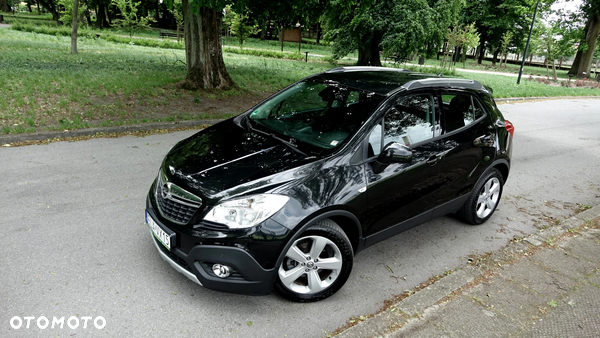 Opel Mokka 1.4 Turbo Automatik Edition