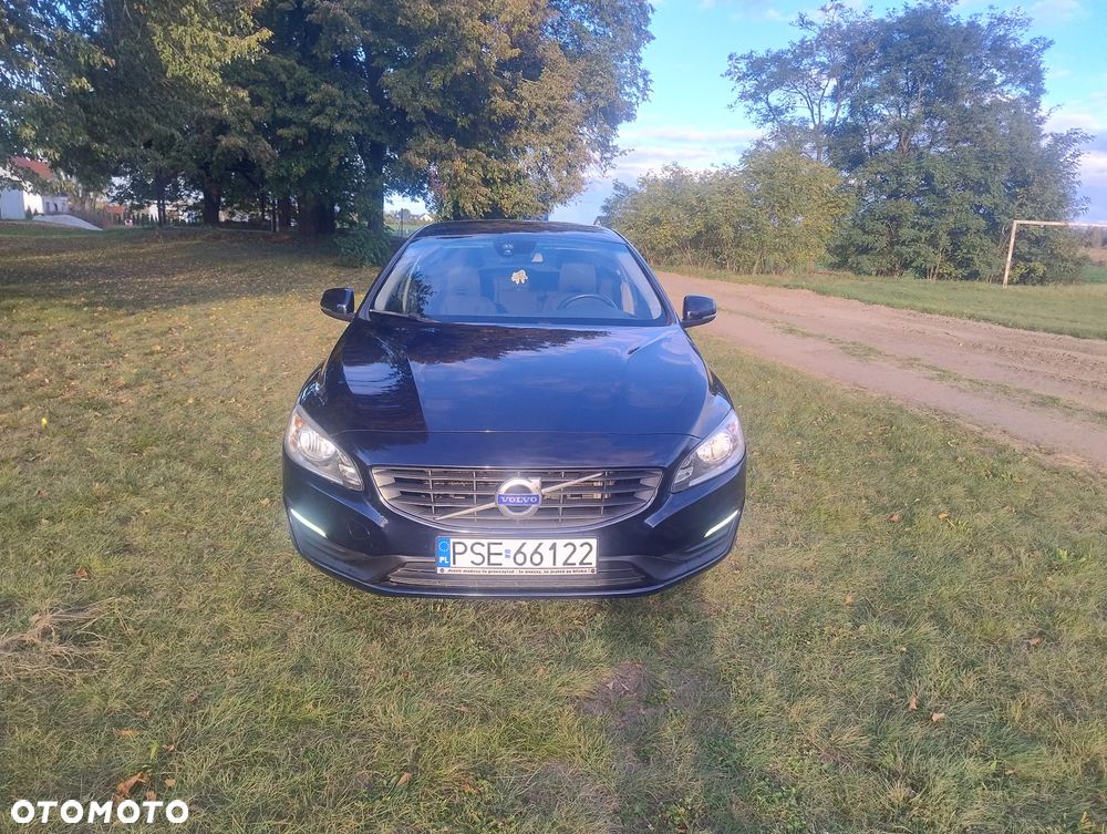 Volvo V60 - 8