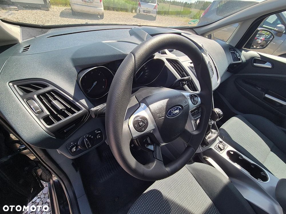 Ford C-MAX 1.6 TDCi Edition - 20