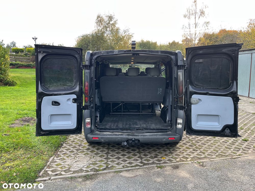 Opel Vivaro DTI L2H1 - 5
