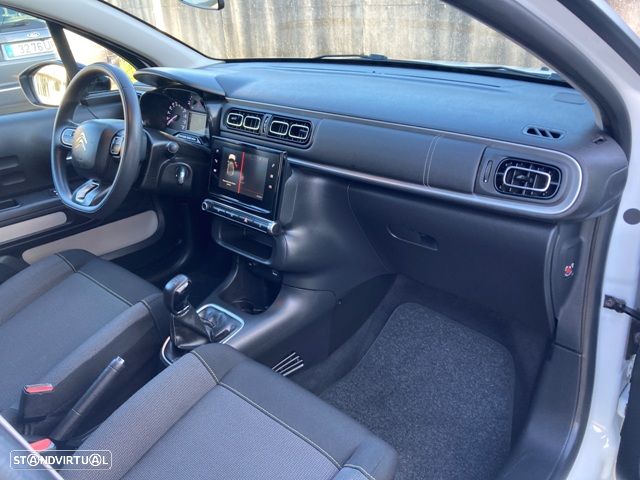 Citroën C3 1.2 PureTech C-Series - 27