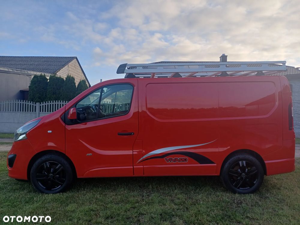 Opel Vivaro - 7