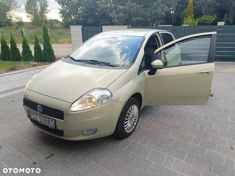 Fiat Grande Punto 1.4 8V Energy - 1