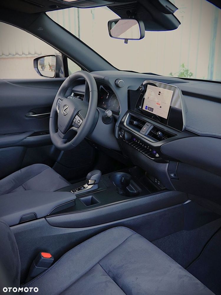 Lexus UX 300h Elegance - 34