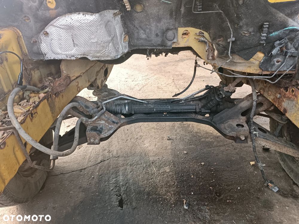 Ford Transit 2,4TD 2000-2013 Wszystkie części Zawieszenie Most Drzwi Szyby Koła 16 - 27