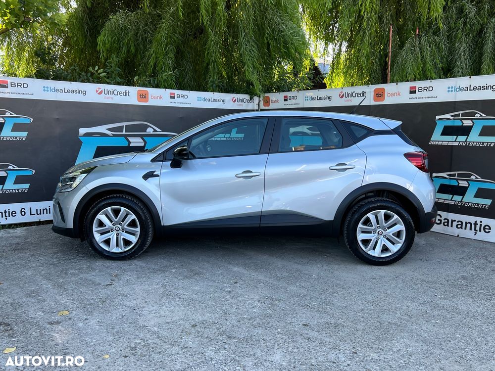 Renault Captur TCe 90 Equilibre - 32