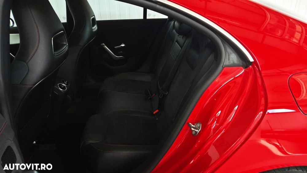 Mercedes-Benz CLA ver-200-d-coupe-aut- - 14