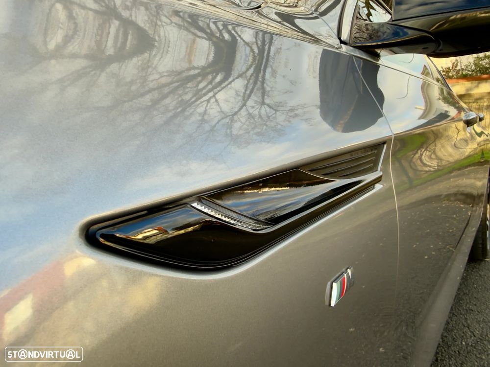 BMW 640 Gran Coupé d Pack M - 15