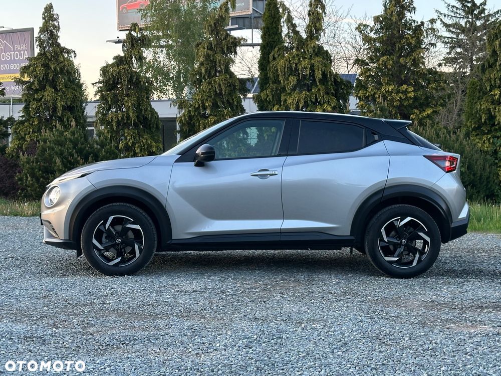 Nissan Juke 1.0 DIG-T N-Connecta - 22