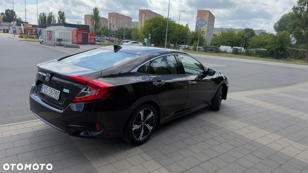 Honda Civic 1.5 T Elegance - 6