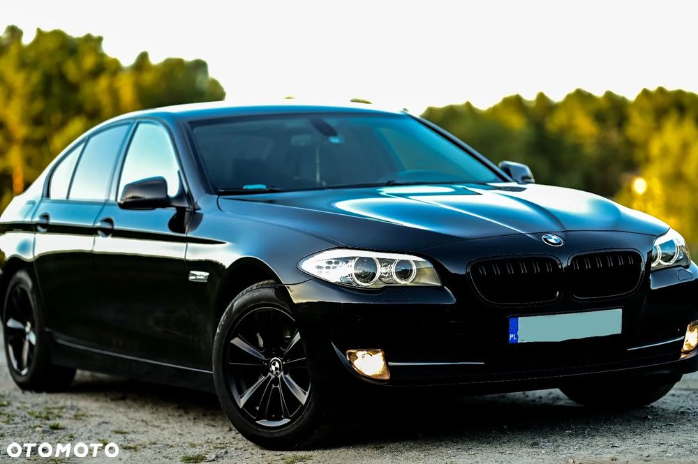 BMW Seria 5 - 2