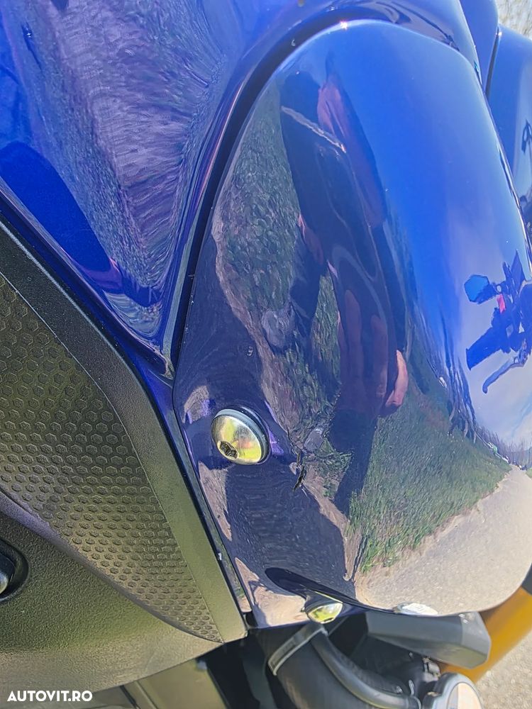 Yamaha FZ - 6