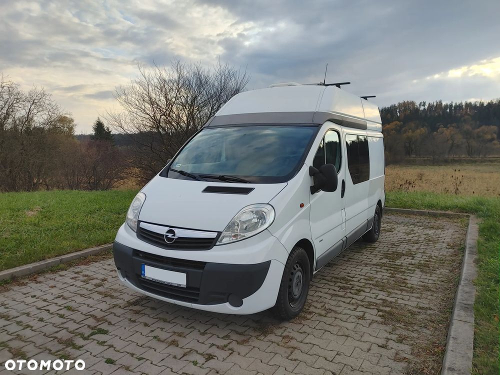 Opel Vivaro - 2