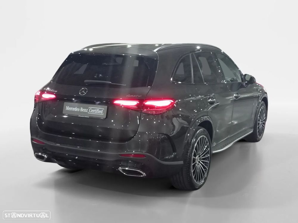 Mercedes-Benz GLC 300 de 4Matic - 5