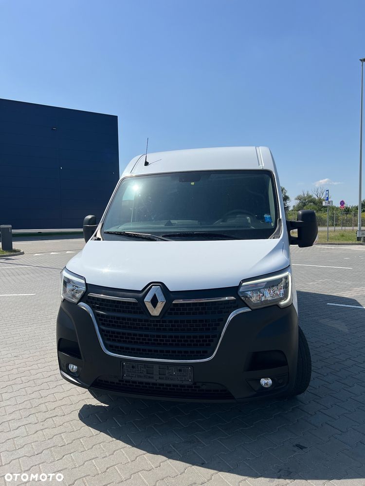 Renault Master - 1