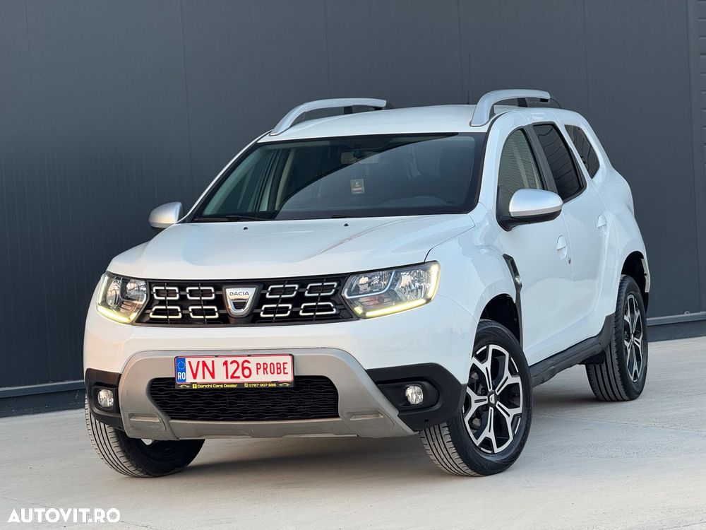 Dacia Duster SCe 115 2WD Prestige - 2