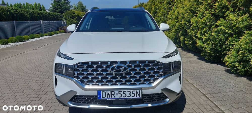 Hyundai Santa Fe 1.6 T-GDI HEV Platinum - 1