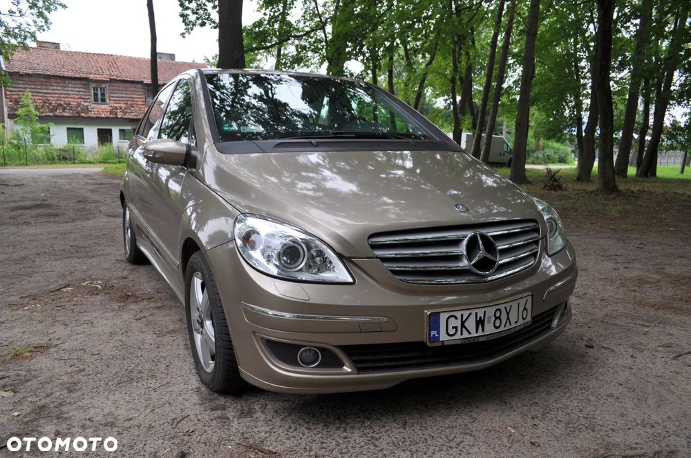 Mercedes-Benz Klasa B 180 CDI DPF Special Edition - 1
