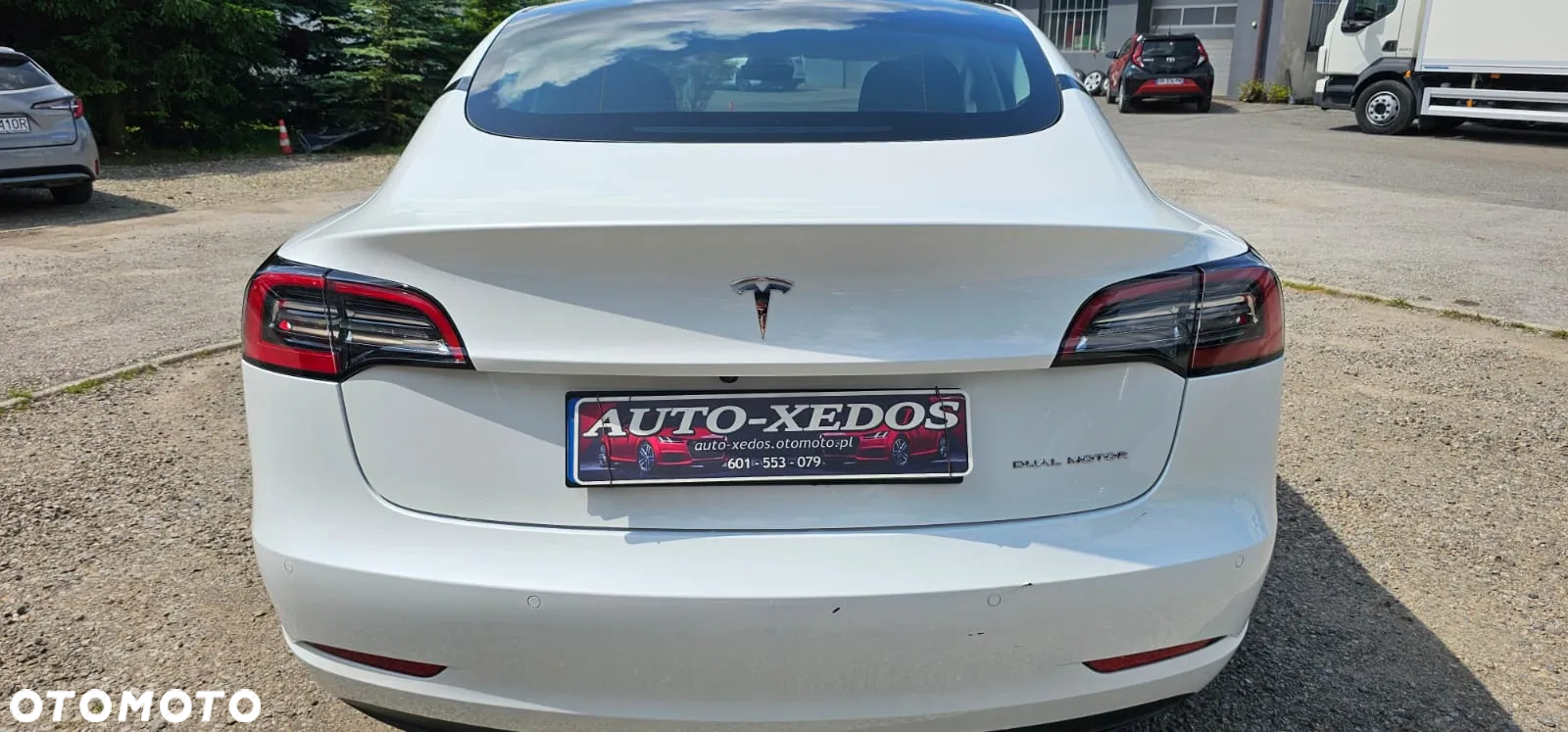 Tesla Model 3 Long Range AWD - 8