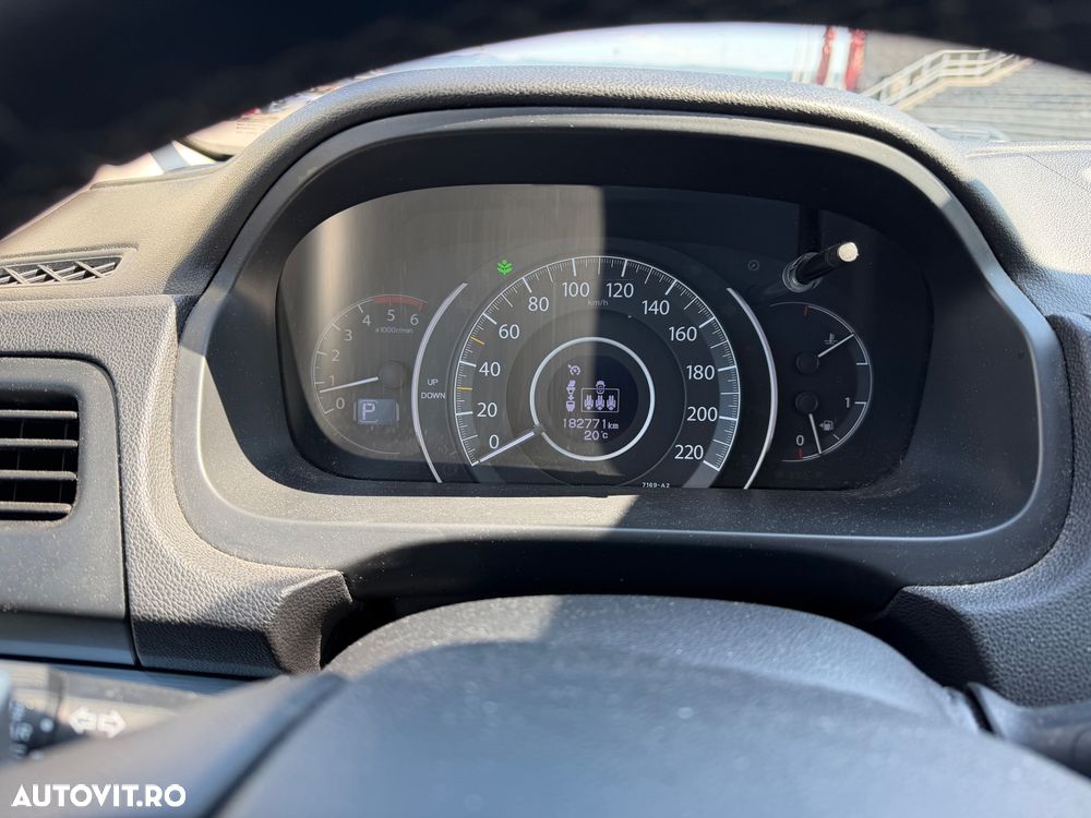 Honda CR-V - 10