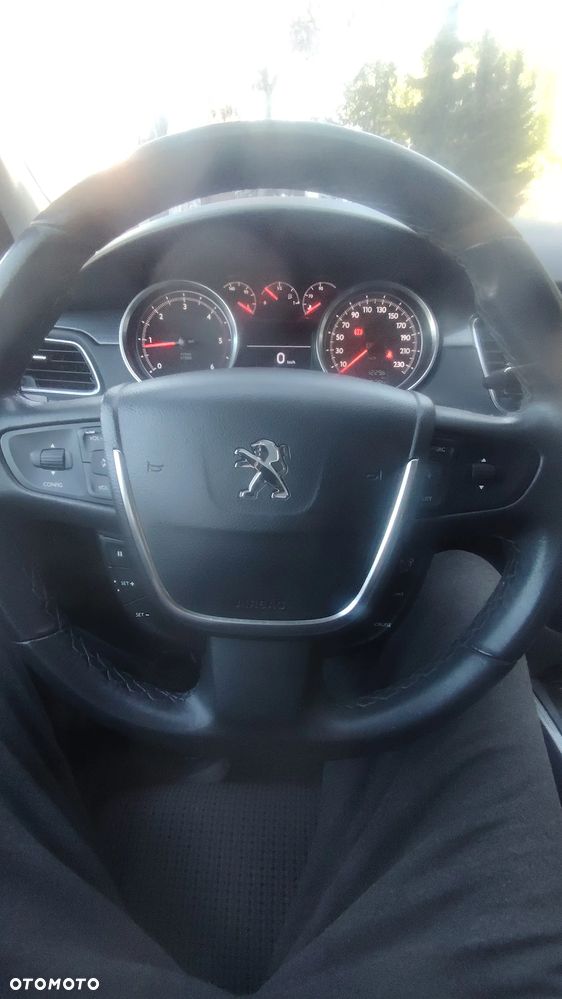 Peugeot 508 BlueHDi 120 Stop&Start Active - 13