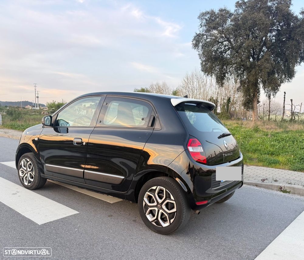 Renault Twingo SCe 70 Life - 4