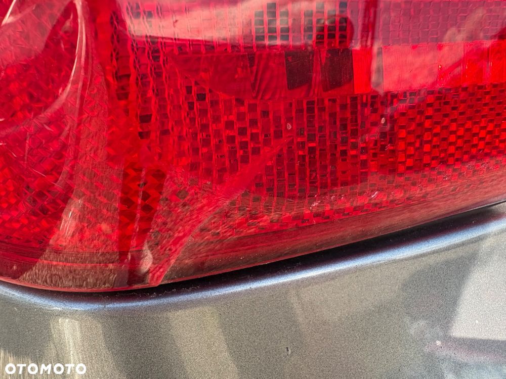 Lewa tylna lampa BMW E90 LCI - 2