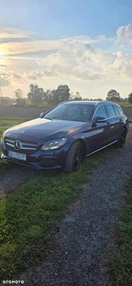 Mercedes-Benz C-Class 2014 photo 2