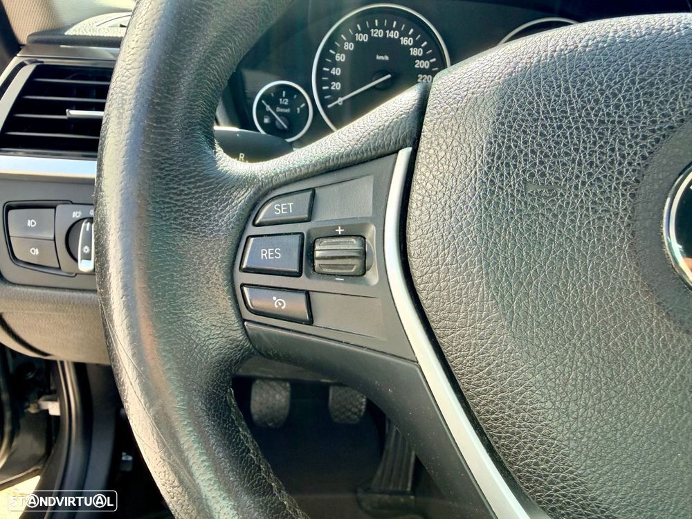 BMW 318 d Line Modern - 16