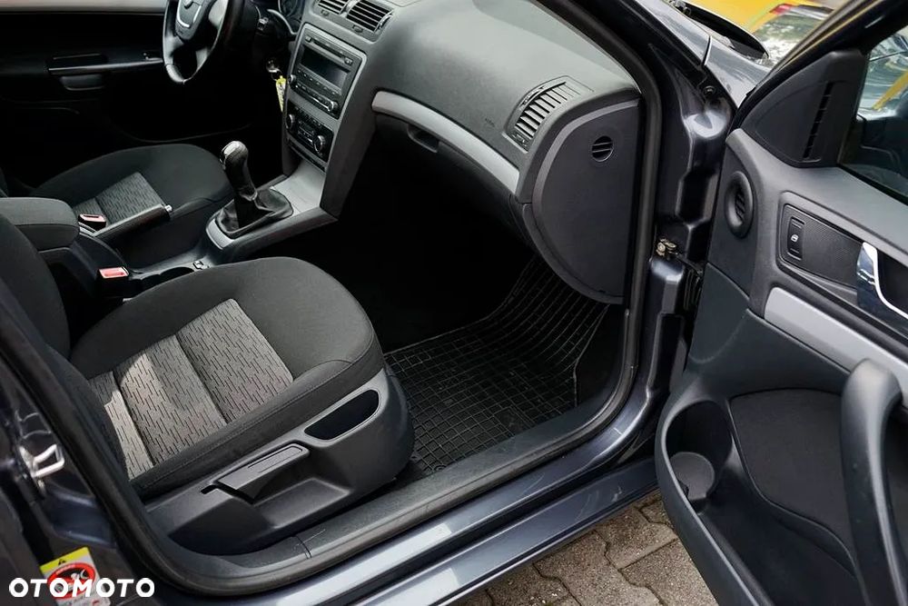 Skoda Octavia - 13