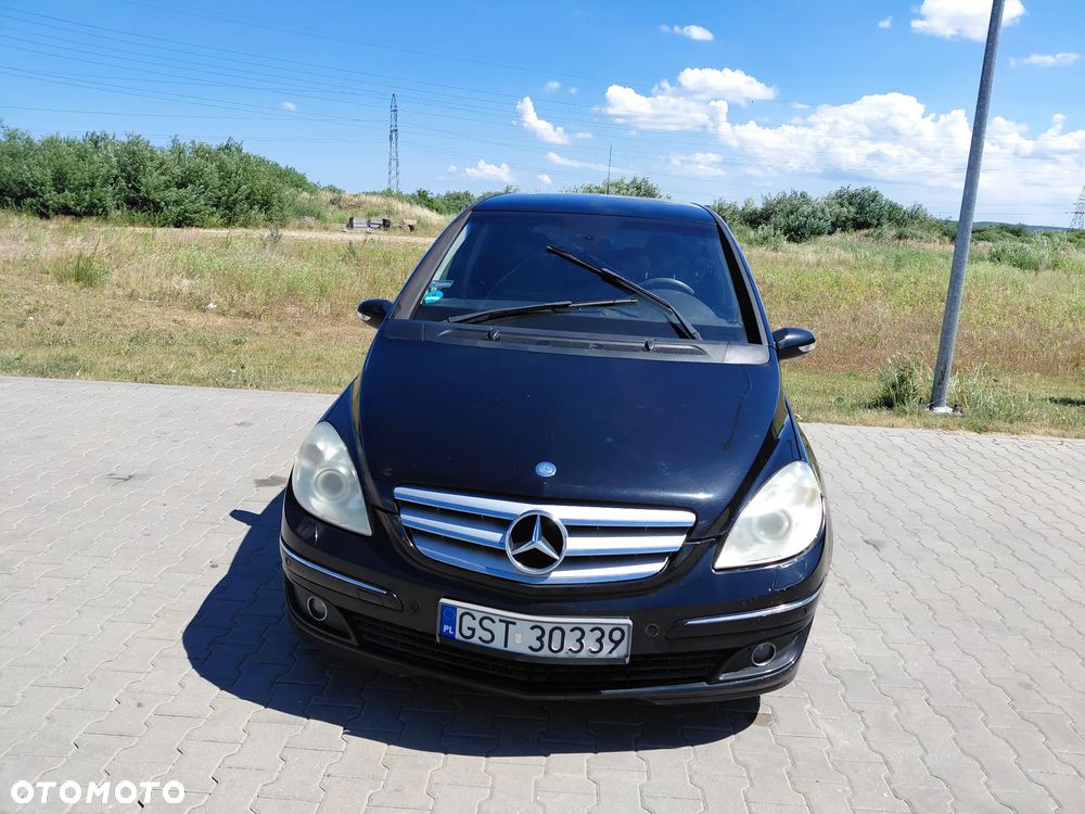 Mercedes-Benz Klasa B - 1