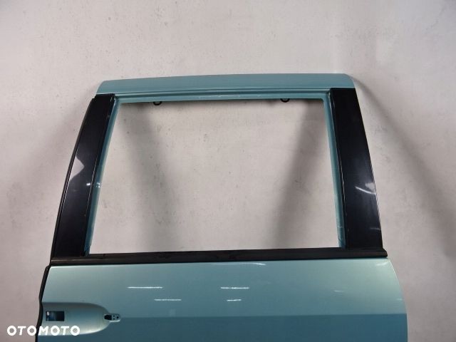 DRZWI LEWY TYŁ LEWE TYLNE CITROEN C8 2.2D - 2