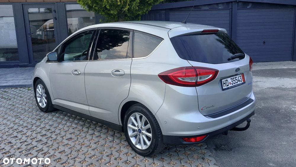 Ford C-MAX 1.5 TDCi Start-Stop-System Titanium - 29