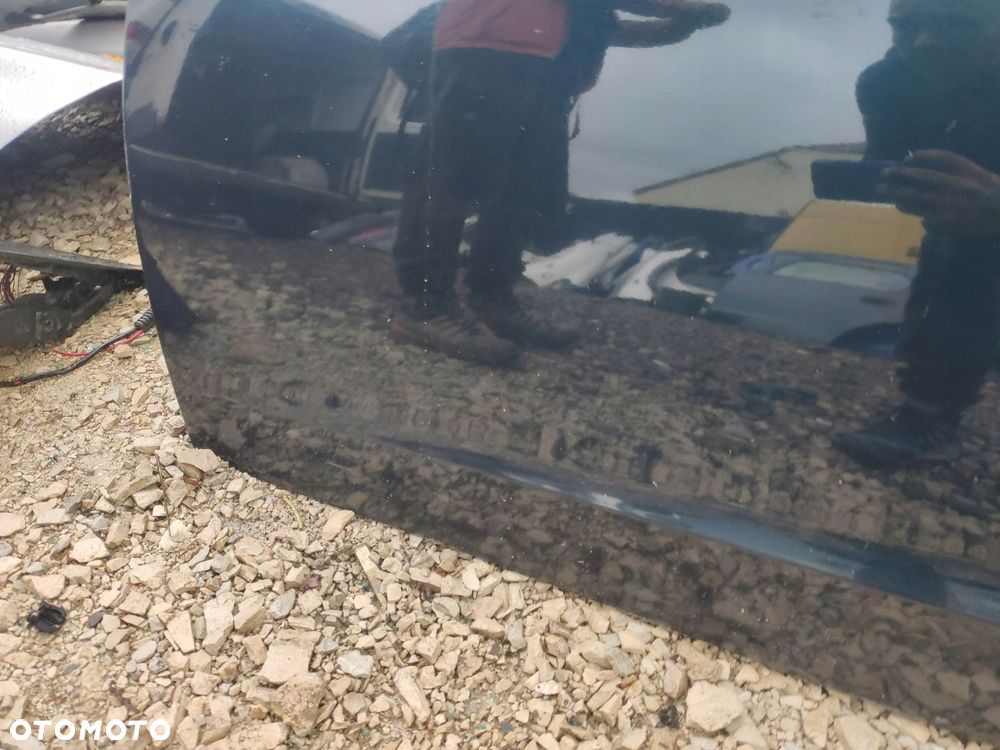 KL DRZWI LEWY PRZÓD GOŁE OPEL CORSA C H/B 5D Z20U - 4