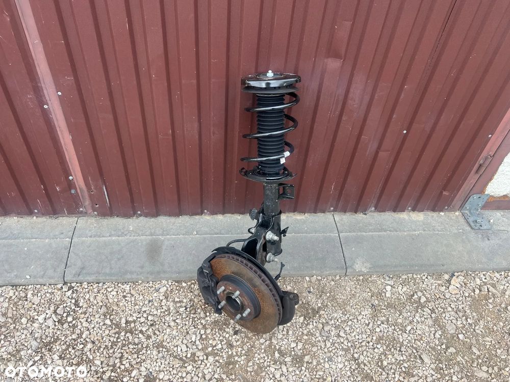 MCPERSON MACPERSON AMORTYZATOR ZWROTNICA PRZÓD PRZEDNIA LEWA FORD FOCUS MK4 IV 1.0 ECOBOOST 2019 ROK  27 ZĘBÓW W ZWROTNICY JX6118K001EAG - 1