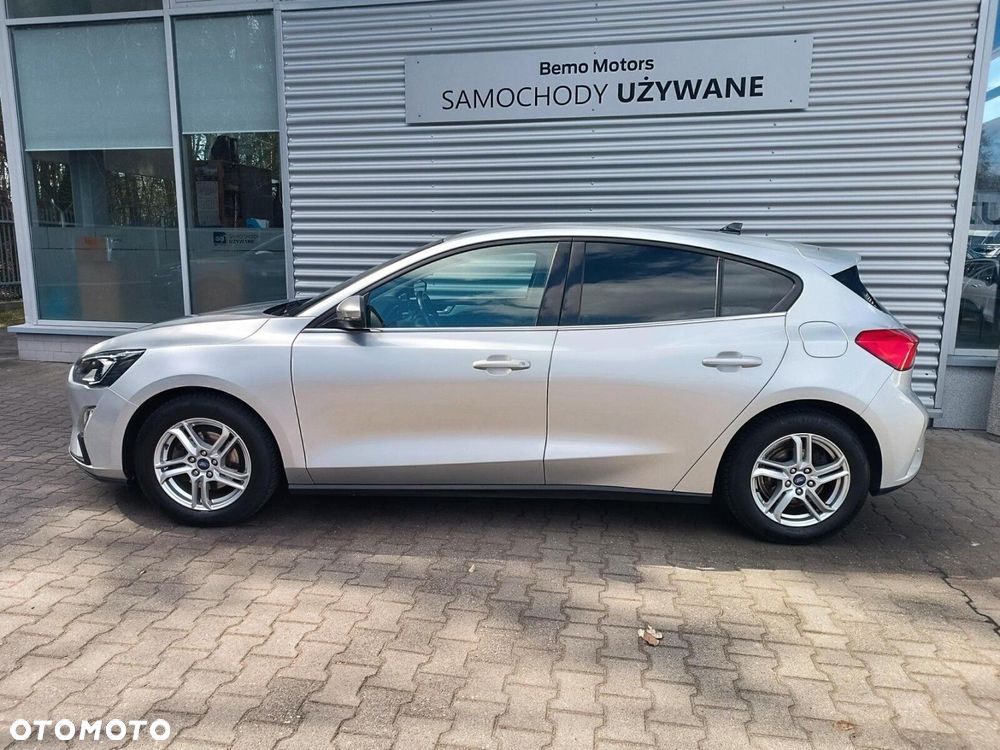 2020 Ford Focus, photograph 4