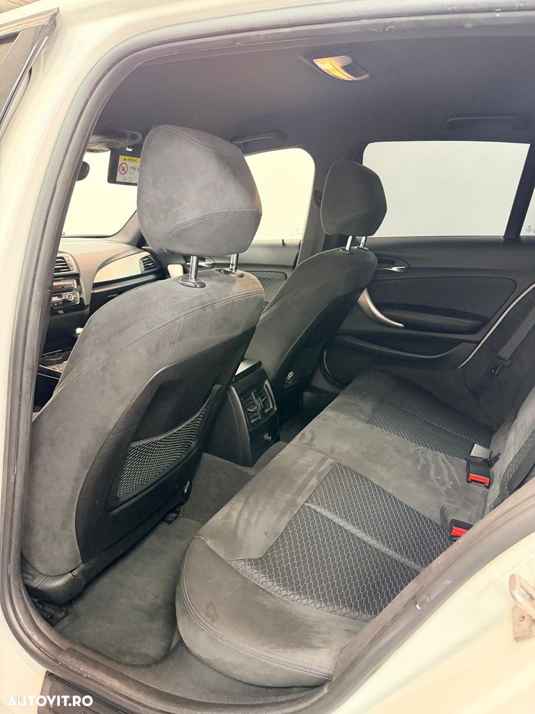 BMW Seria 1 118d Aut. M Sport - 13