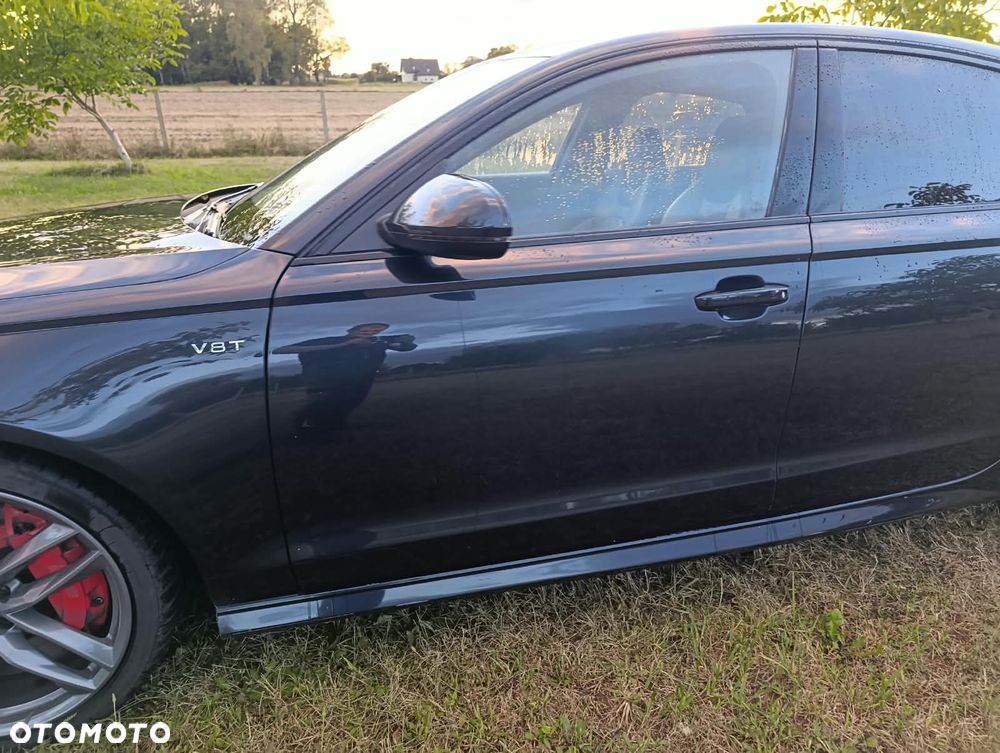 Audi S6 Limousine - 11