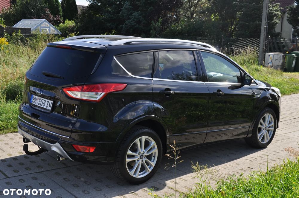 Ford Kuga 2.0 TDCi 4x4 Titanium - 6