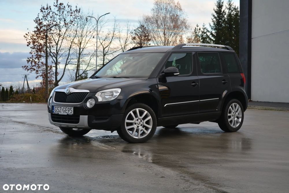 Skoda Yeti - 17