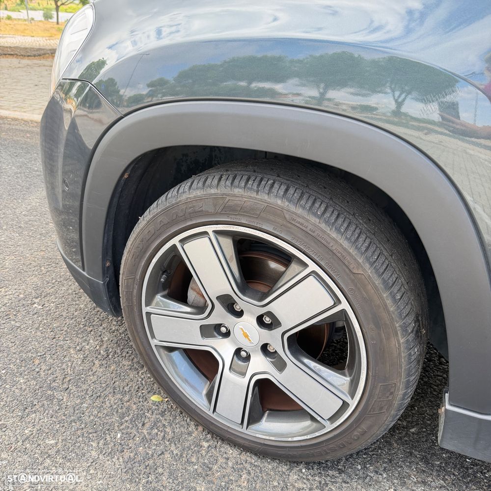Chevrolet Orlando - 3
