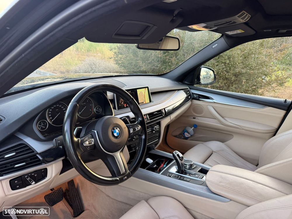 BMW X5 30 d xDrive Pack M - 5
